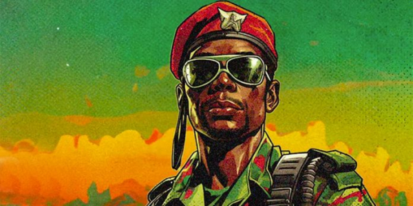 Barrington Levy &amp; Irie Ites - &quot;Like A Soldier&quot;