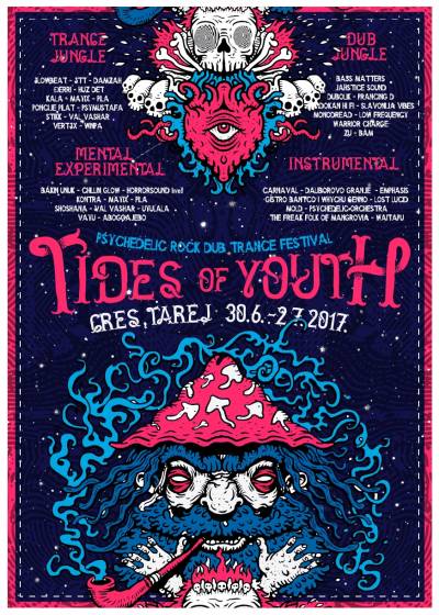 Bliži se Tides Of Youth festival