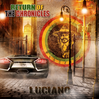 Luciano objavio &quot;Return Of The Chronicles&quot;