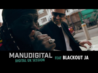 Manudigital ft. Blackout JA - &quot;No Fear&quot;