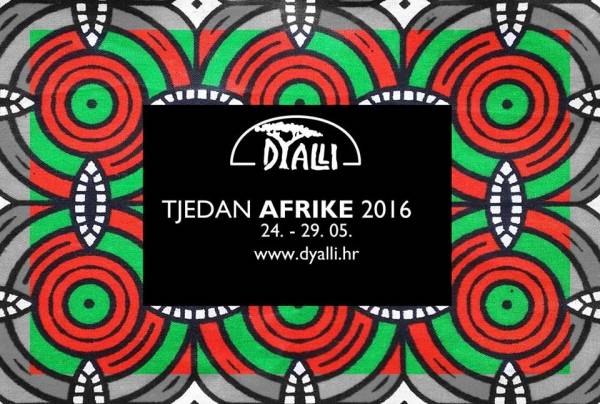 Tjedan Afrike 2016.