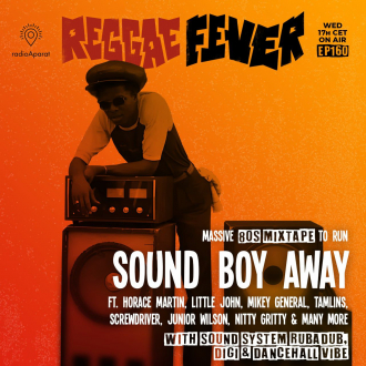 Nova epizoda emisije Reggae Fever