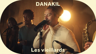 Danakil - &quot;Les vieillard&quot;