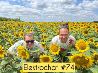 Banana Zvuk na korčulanskoj radio emisiji Elektrochat