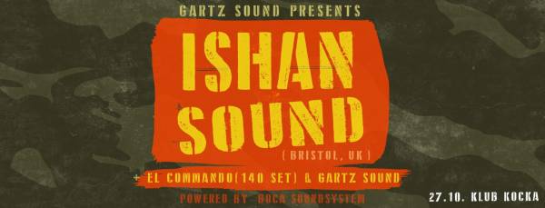 Ishan Sound u Splitu