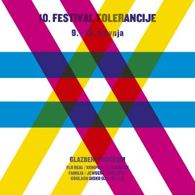 10. Festival tolerancije
