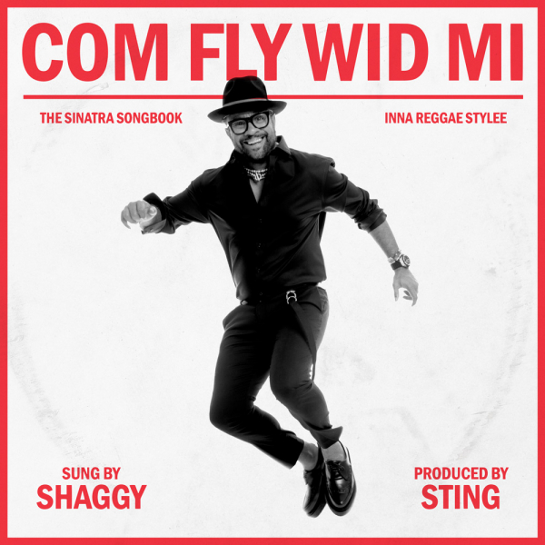 Shaggy predstavlja novi album u Stingovoj produkciji