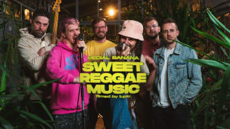 Medial Banana - &quot;Sweet Reggae Music&quot;