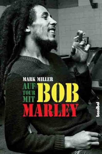 Nova knjiga o Bob Marleyu