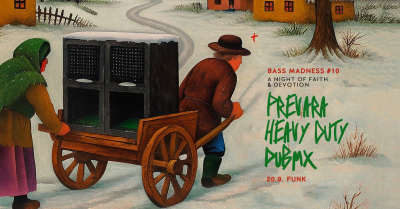 Bass Madness u koprivničkom Funku