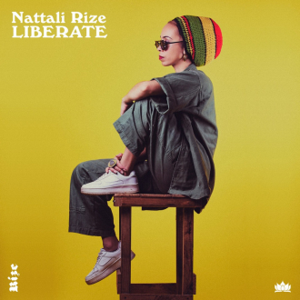 Nattali Rize objavila album &quot;Liberate&quot;