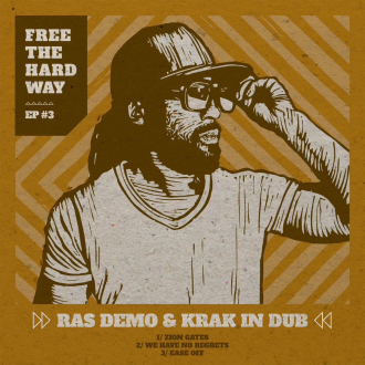 Ras Demo &amp; Carlton Linvingston &amp; Krak In Dub - &quot;We Have No Regrets&quot;