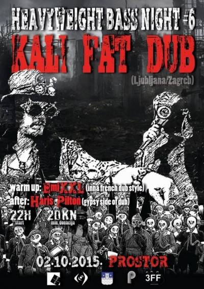 Na Kali Fat Dub u Čakovec idu...