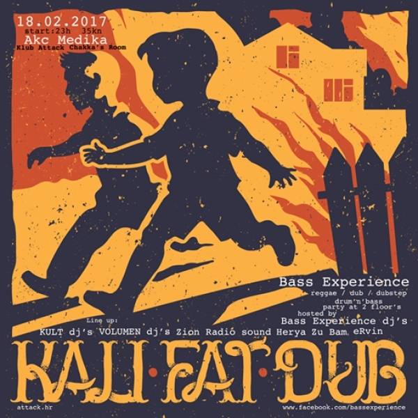 Na Kali Fat Dub idu...