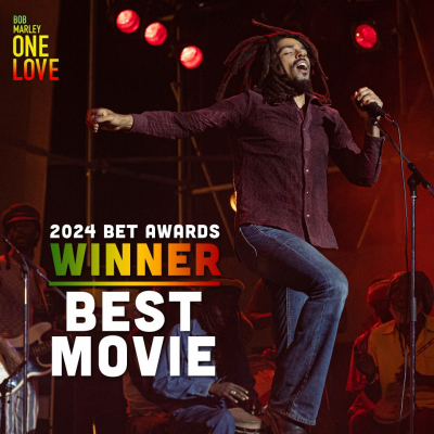&quot;Bob Marley: One Love&quot; osvojio BET nagradu za najbolji film