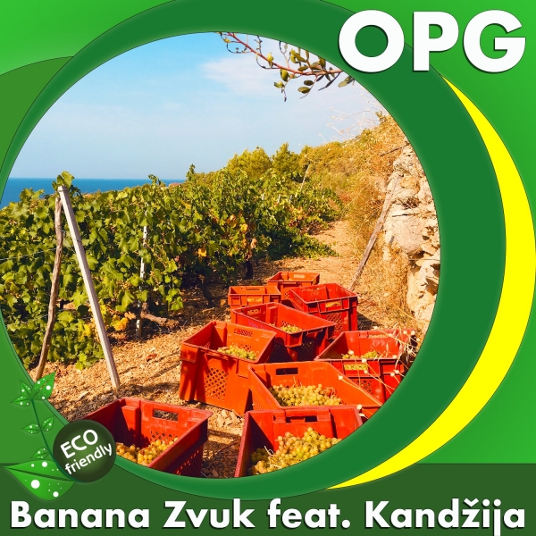 Banana Zvuk feat. Kandžija - OPG