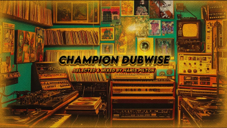 Champion Dubwise mix - selected &amp; mixed by Haris Pilton