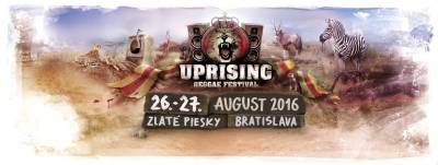 Pozitivne vibracije Uprising Festivala