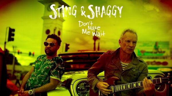 Sting i Shaggy objavili zajednički singl