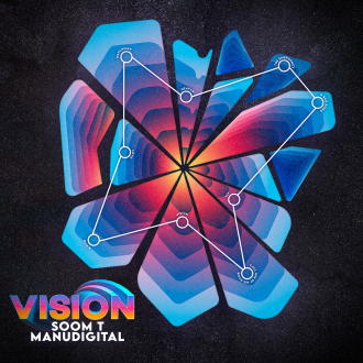 Soom T i Manudigital objavili zajednički album &quot;Vision&quot;