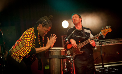 Nadia McAnuff &amp; The Ligerians live