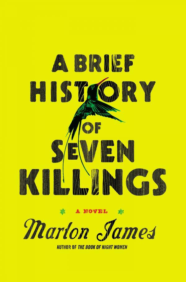 &quot;A Brief History of Seven Killings&quot; na našim policama