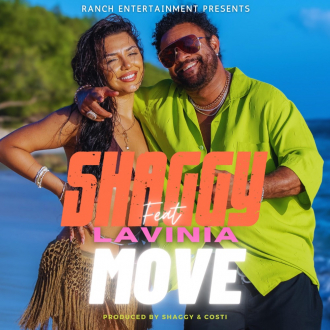 Shaggy ft. Lavinia - &quot;Move&quot;