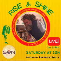 Poslušaj emisiju Rise & Shine na Sun Radiju