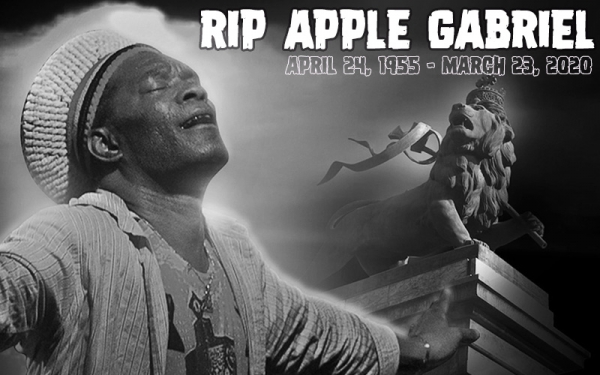 Preminuo Apple Gabriel, suosnivač Israel Vibrationa