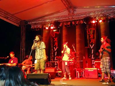 Skaville festival 2012.