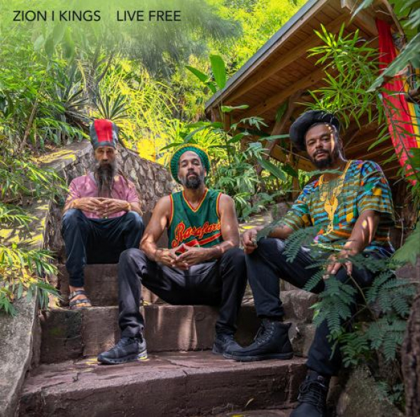 Zion I Kings - &quot;Live Free&quot;