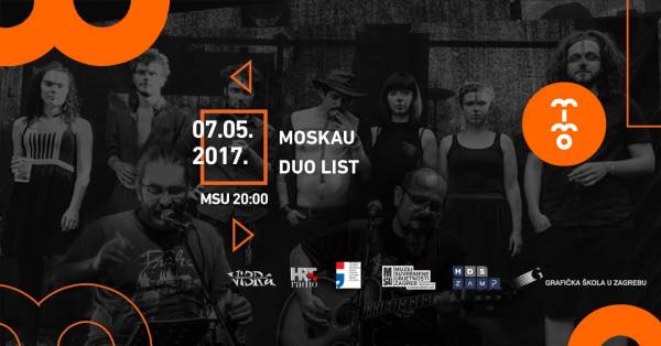 MIMO: Duo List i Moskau