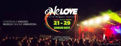 Provjerite One Love World Reggae Festival