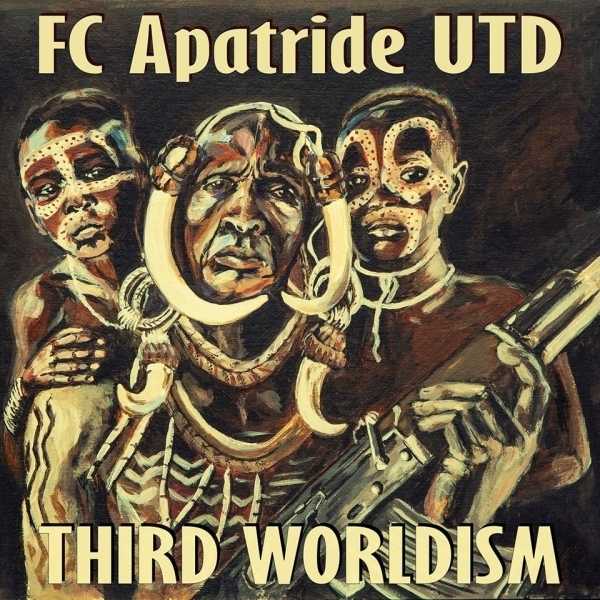 FC Apatride UTD - &quot;Ah, come!&quot;