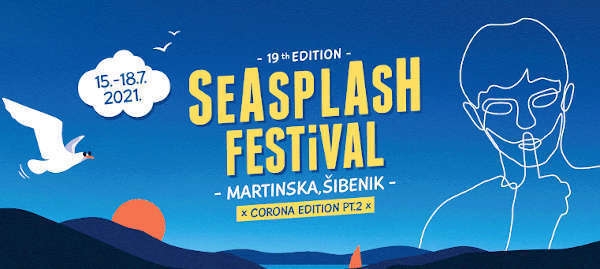 Objavljen drugi val izvođača na 19. Seasplash Festivalu