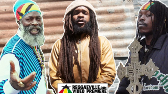 Capleton, Micah Shemaiah &amp; Imeru Tafari - &quot;Full Bloom Riddim Medley&quot;