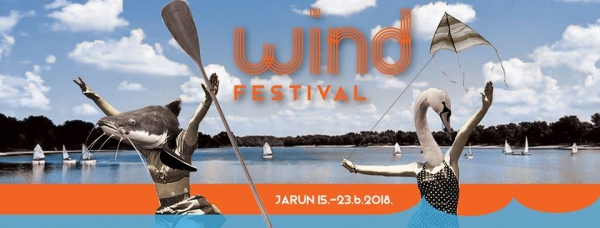 Reggae subota na Wind Festivalu