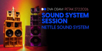 Nettle Sound System u Dva Osam