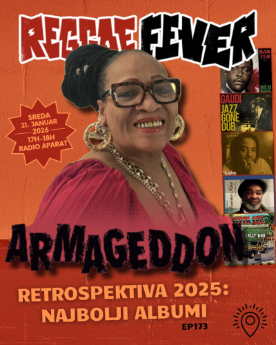 Reggae Fever: retrospektiva 2025. / drugi dio