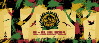 Srpski Natural Mystic Reggae Festival najavio festivalske datume za 2024. godinu