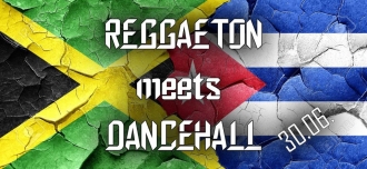 Reggaeton meets dancehall