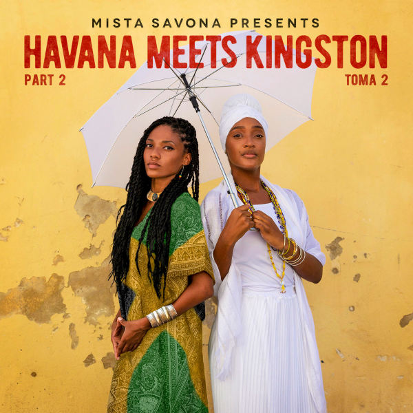 Objavljen &quot;Havana Meets Kingston, part 2&quot;