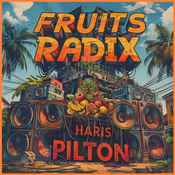 Haris Pilton objavio album &quot;Fruits Radix&quot;