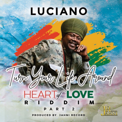 Luciano - &quot;Turn Your Life Around&quot;