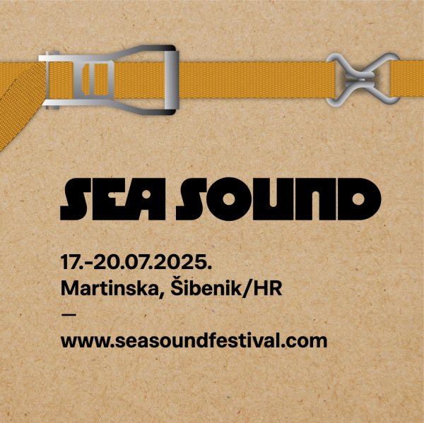 Drugo izdanje Sea Sound Festivala: rezervirajte datume