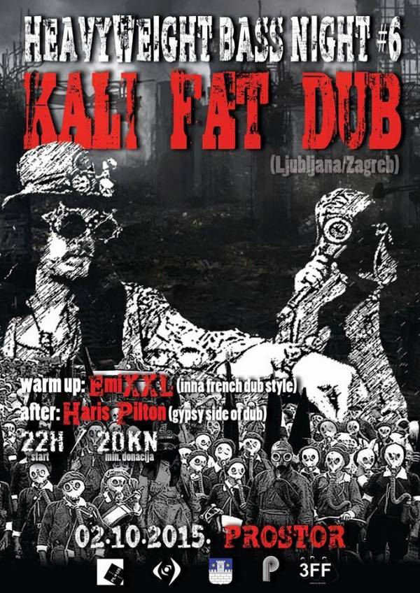 Kali Fat Dub u Čakovcu