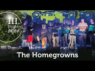 The Homegrowns - &quot;Kush&quot; live