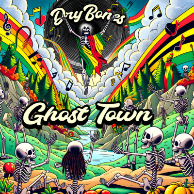 Drybones &amp; Dennis Bovell - &quot;Ghost Town&quot;