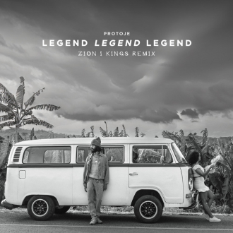 Protoje - &quot;Legend Legend Legend (Zion I Kings Remix)&quot;