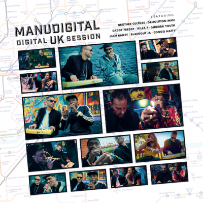 Manudigital objavio EP &quot;Digital UK Session&quot;